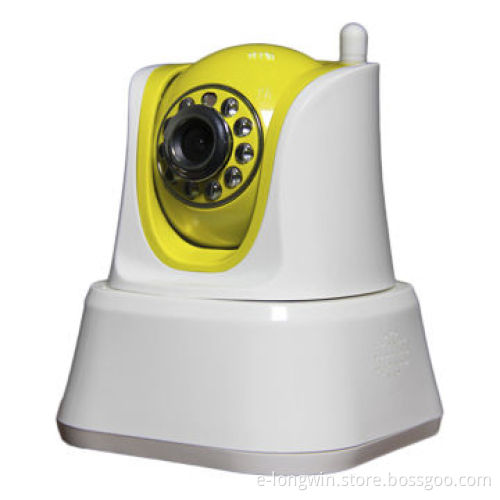 P2P MJPEG Wi-Fi Wireless Monitor System with 16kbps-4Mbps Video Stream
